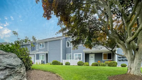 This home is part of Northwood Court, Stamford, CT Condo Complex