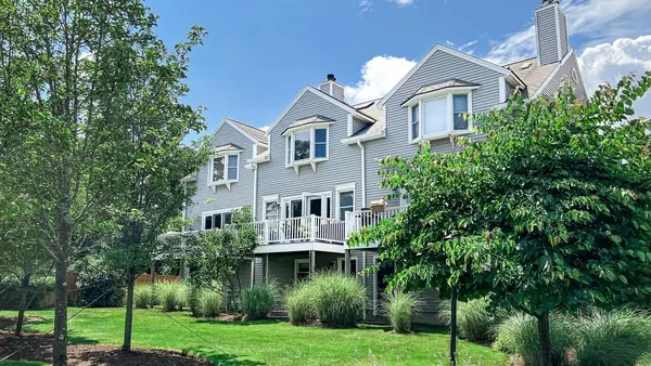 This home is part of Ocean Reef, Fairfield, CT Condo Complex