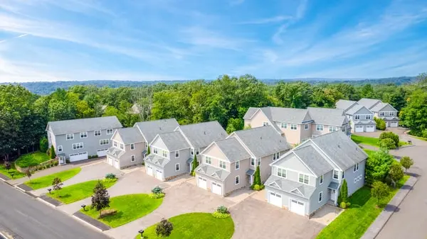 This home is part of Silver Ledge, Norwalk, CT Condo Complex