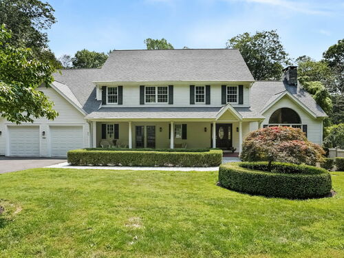  single family home for sale located at 16 Cricklewood Road, Redding, CT 06896