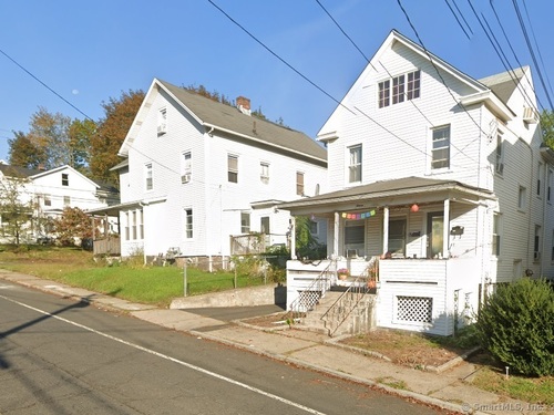  multi family home sold located at 11 Downs Street, Danbury, CT 06810