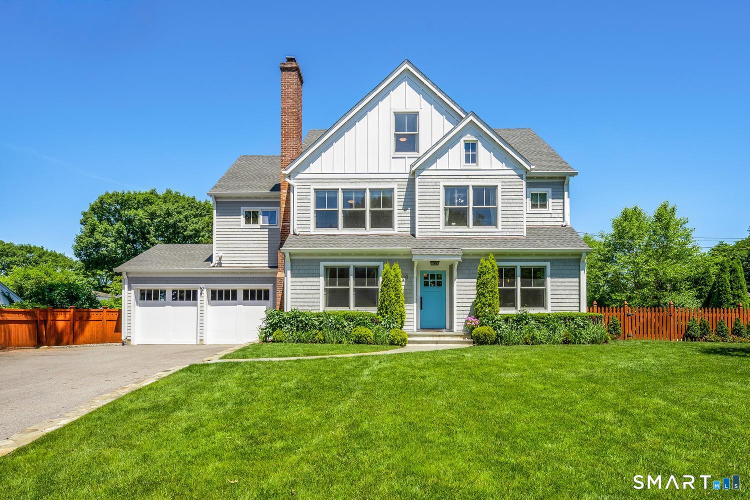 20 Walmsley Road, Darien, CT 06820 | For Sale at $2,595,000