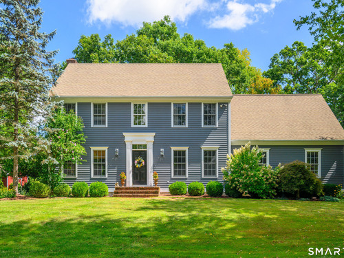  single family home for sale located at 21 Phyllis Lane, Newtown, CT 06470