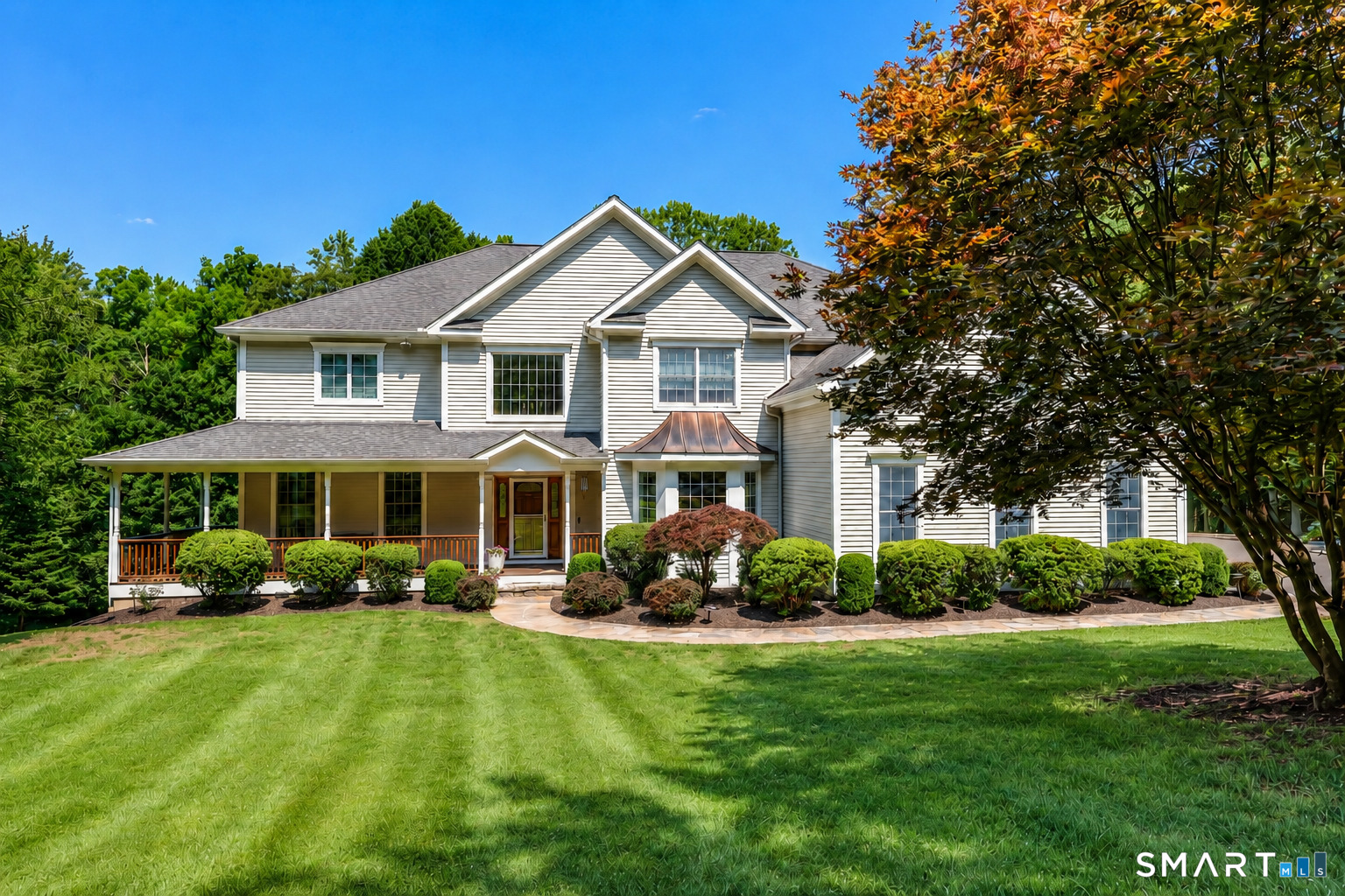 44 Old Green Road, Newtown, CT 06482 | For Sale at $1,399,000