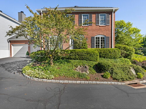  townhouse condo for sale located at 75 Bank Street, 75, New Canaan, CT 06840