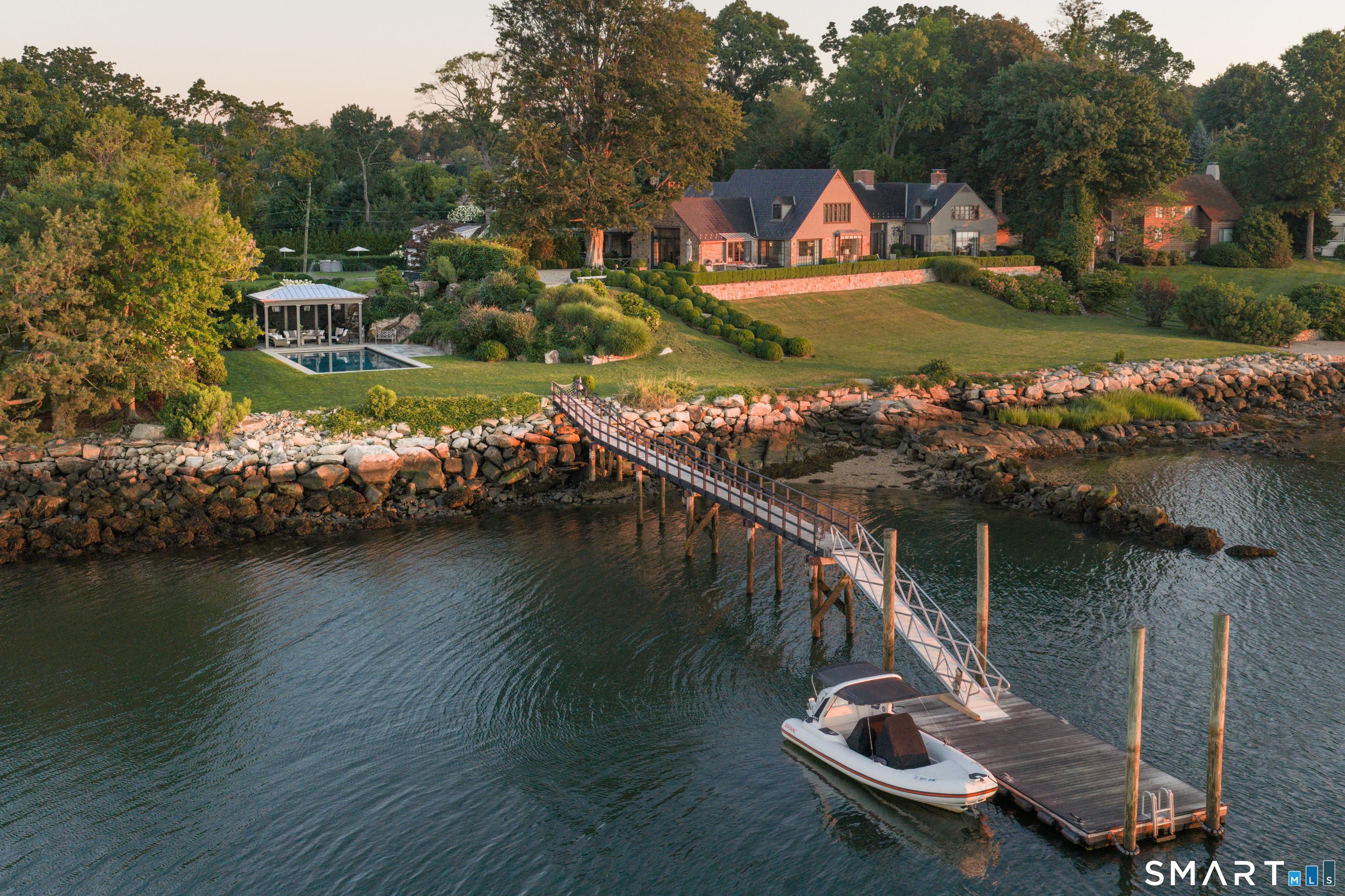 16 Nathan Hale Drive, Norwalk, CT 06854 | For Sale at $24,000,000
