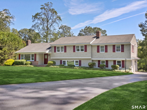  single family home for sale located at 208 Thornridge Drive, Stamford, CT 06903