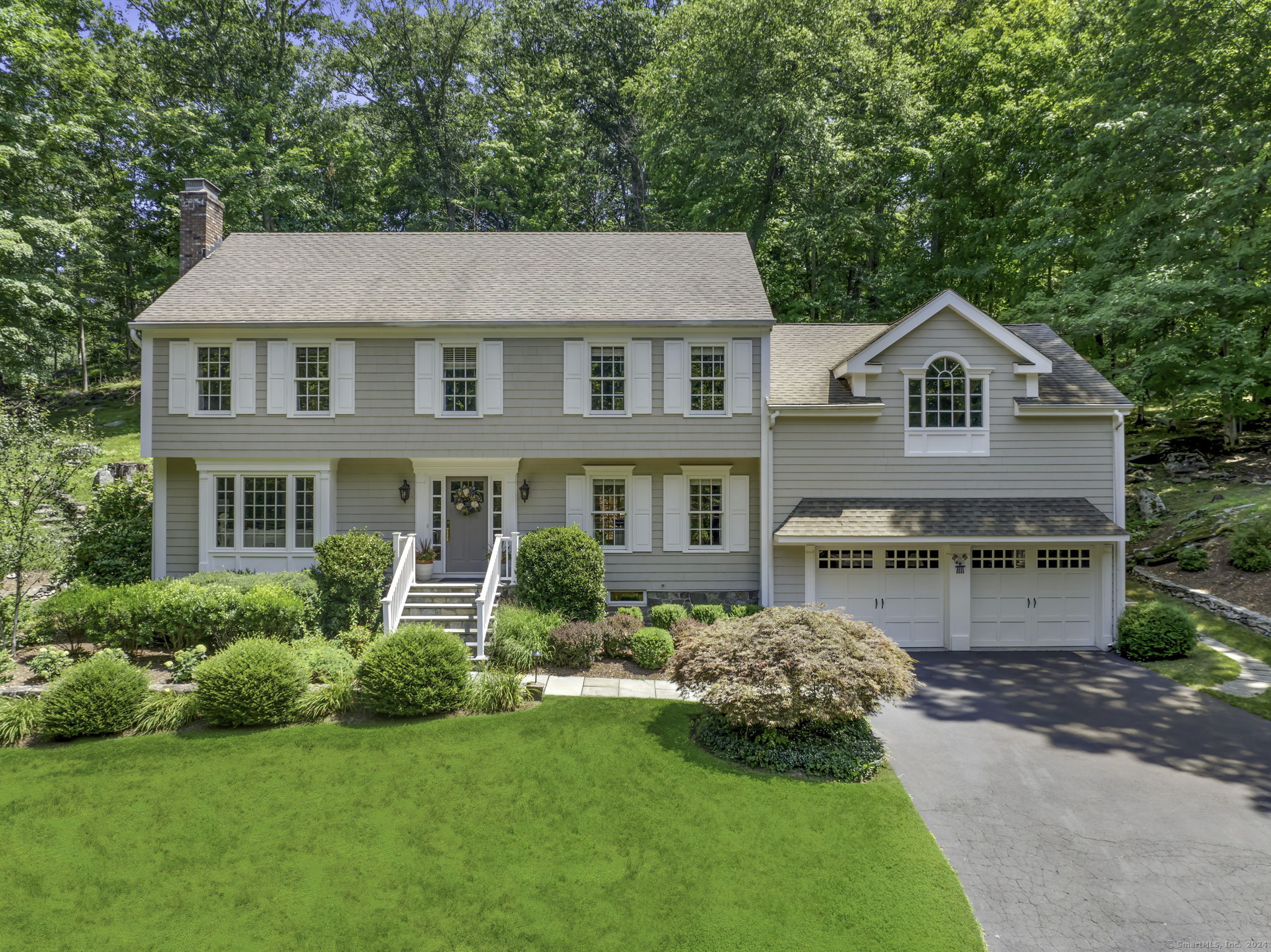 20 Pheasant Run Road, Wilton, CT 06897 | For Sale at $1,189,000