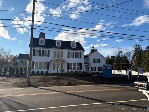 New construction single family home for sale located at 36 Maple Avenue South, Westport, CT 06880