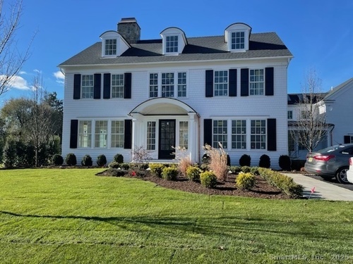 New construction single family home for sale located at 36 Maple Avenue South, Westport, CT 06880