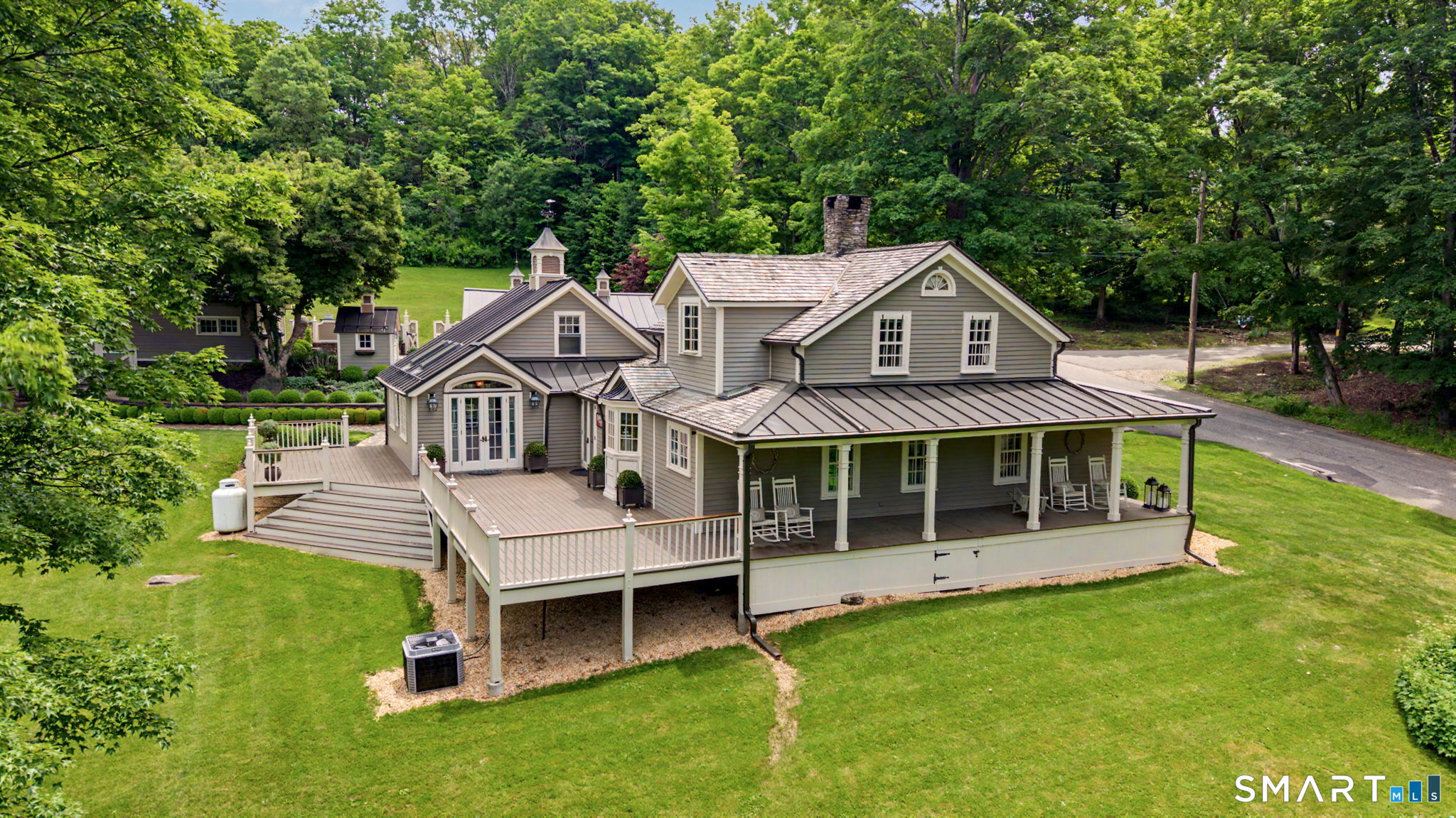 6 Hoyt Road, Sherman, CT 06784 | For Sale at $3,900,000