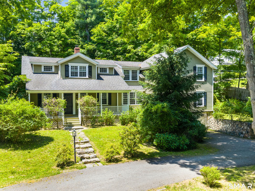  single family home for sale located at 496 Trinity Pass Road, New Canaan, CT 06840