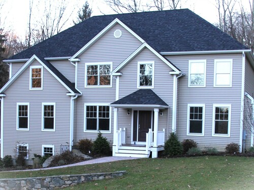 New construction single family home for sale located at 38 Aunt Pattys Lane West, Bethel, CT 06801