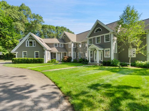  single family home for sale located at 125 Middlebrook Farm Road, Wilton, CT 06897