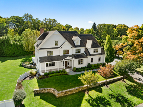  single family home sold located at 10 Hunt Club Lane, Westport, CT 06880