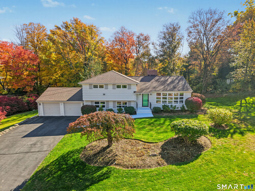  single family home for sale located at 44 Geraldine Circle, Trumbull, CT 06611