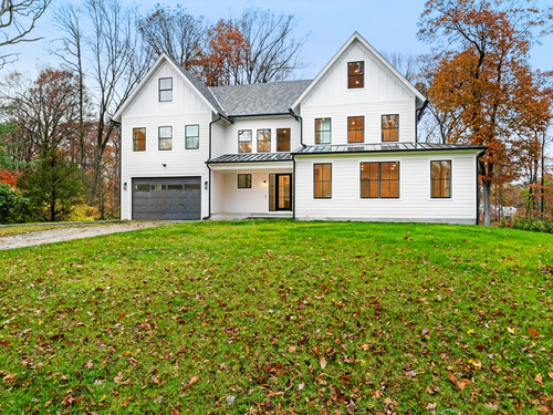 New construction single family home for sale located at 20 Marianne Road, Darien, CT 06820