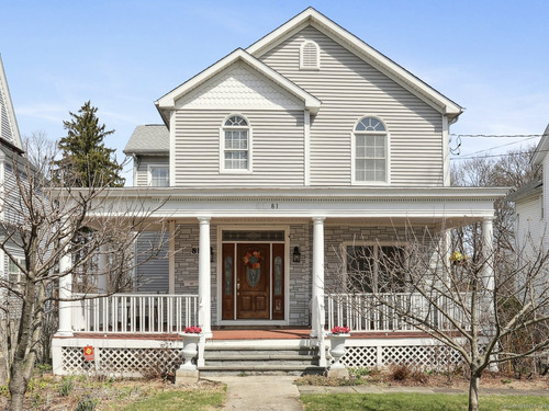  single family home for sale located at 81 Deer Hill Avenue, Danbury, CT 06810