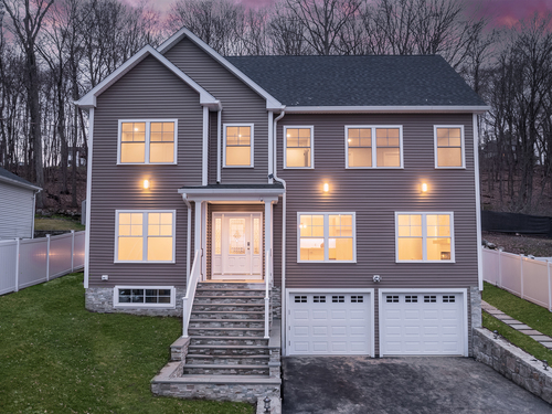 New construction single family home for sale located at 24 Hillandale Road, Danbury, CT 06811