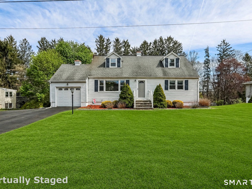  single family home for sale located at 6 Country Ridge Road, Danbury, CT 06811