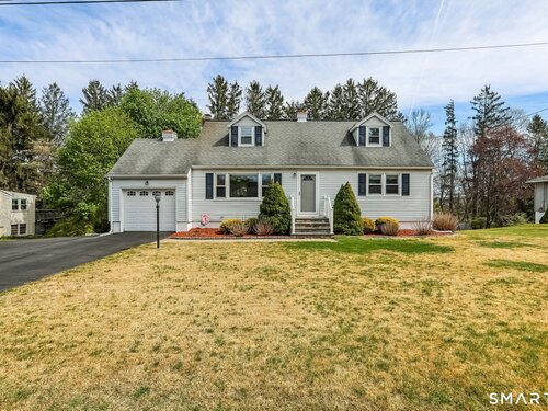  single family home for sale located at 6 Country Ridge Road, Danbury, CT 06811