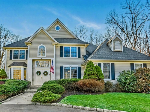  single family home sold located at 6 Windy Hill Road, Redding, CT 06896