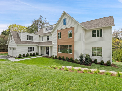 New construction single family home sold located at 104 Compo Road South, Westport, CT 06880