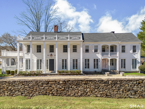 Antique single family home for sale located at 89 Chestnut Hill Road, Wilton, CT 06897