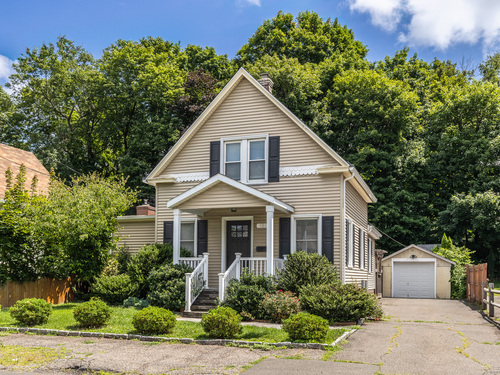 single family home for sale located at 18 Forest Avenue, Shelton, CT 06484