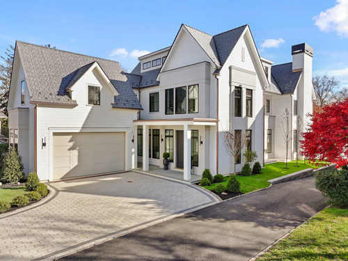 New construction single family home for sale located at 48 Lexington Avenue, Greenwich, CT 06830