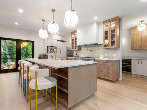 Waterfront contemporary new construction single family home for sale located at 26 Hitchcock Road, Westport, CT 06880