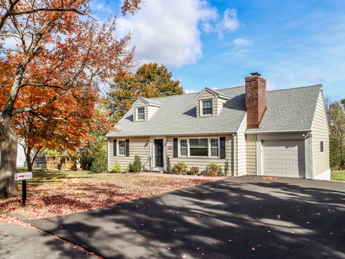 Waterfront single family home for sale located at 17 Alan Avenue, Danbury, CT 06811