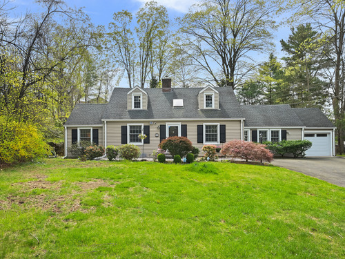  single family home for sale located at 25 Wire Mill Road, Stamford, CT 06903