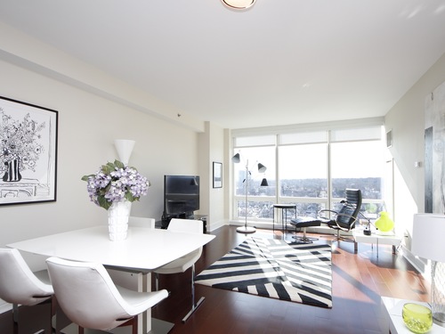 condo home for sale located at 1 Broad Street, 17c, Stamford, CT 06901