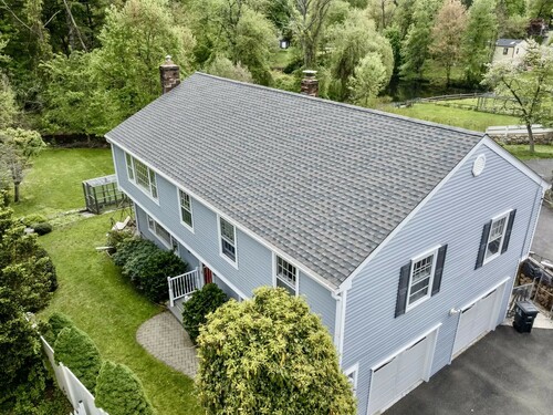 Waterfront single family home for sale located at 1441 High Ridge Road, Stamford, CT 06903