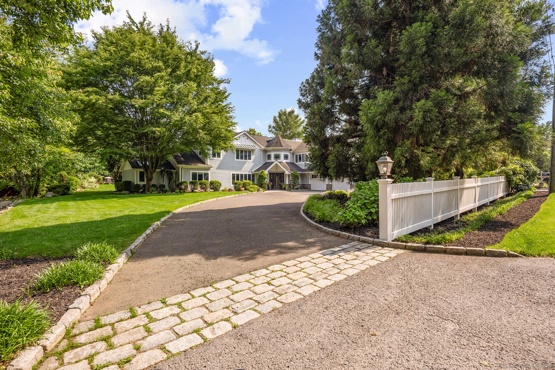 166 Long Lots Road, Westport, CT 06880 | For Sale at $2,995,000