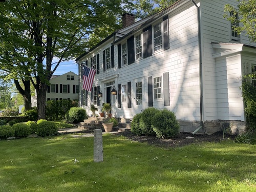 Antique single family home for sale located at 118 Sanfordtown Road, Redding, CT 06896
