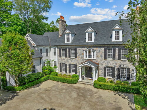  single family home for sale located at 1247 Oenoke Ridge, New Canaan, CT 06840