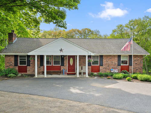  single family home for sale located at 2 Pine Hill Road, New Fairfield, CT 06812