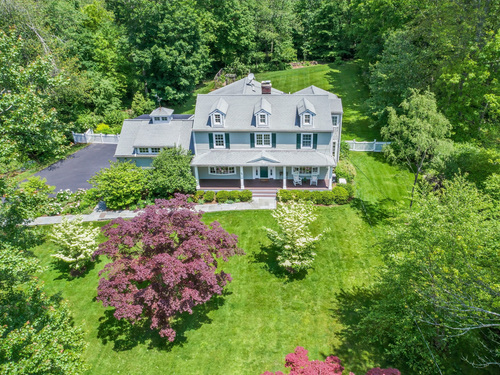  single family home for sale located at 54 Adams Road, Ridgefield, CT 06877