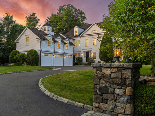  single family home for sale located at 1129 Oenoke Ridge, New Canaan, CT 06840