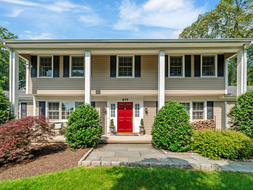  single family home for sale located at 277 Dundee Road, Stamford, CT 06903