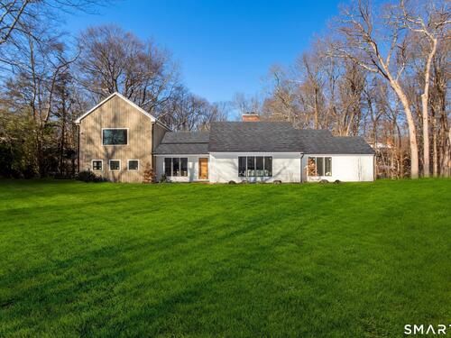  single family home for sale located at 49 Salisbury Road, Darien, CT 06820
