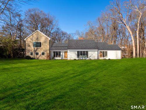  single family home for sale located at 49 Salisbury Road, Darien, CT 06820