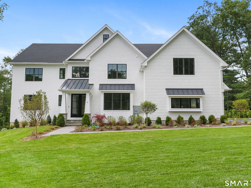 New construction single family home for sale located at 10 Tierney Lane, Westport, CT 06880