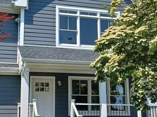 Contemporary new construction single family home for sale located at 105 Houston Terrace, Stamford, CT 06902