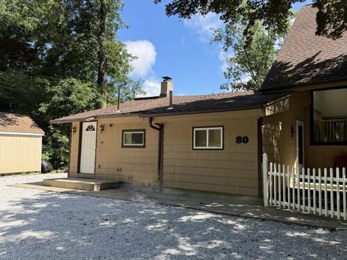 Waterfront single family home for sale located at 80 Birchbank Road, Shelton, CT 06484
