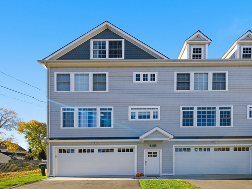  townhouse condo for sale located at 145 Brentwood Avenue, 145, Fairfield, CT 06825