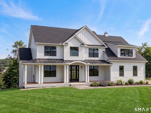 New construction single family home for sale located at 4B Vona Way, Newtown, CT 06470