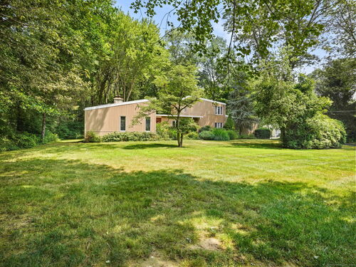 Contemporary single family home for sale located at 21 Kitcher Court, Trumbull, CT 06611